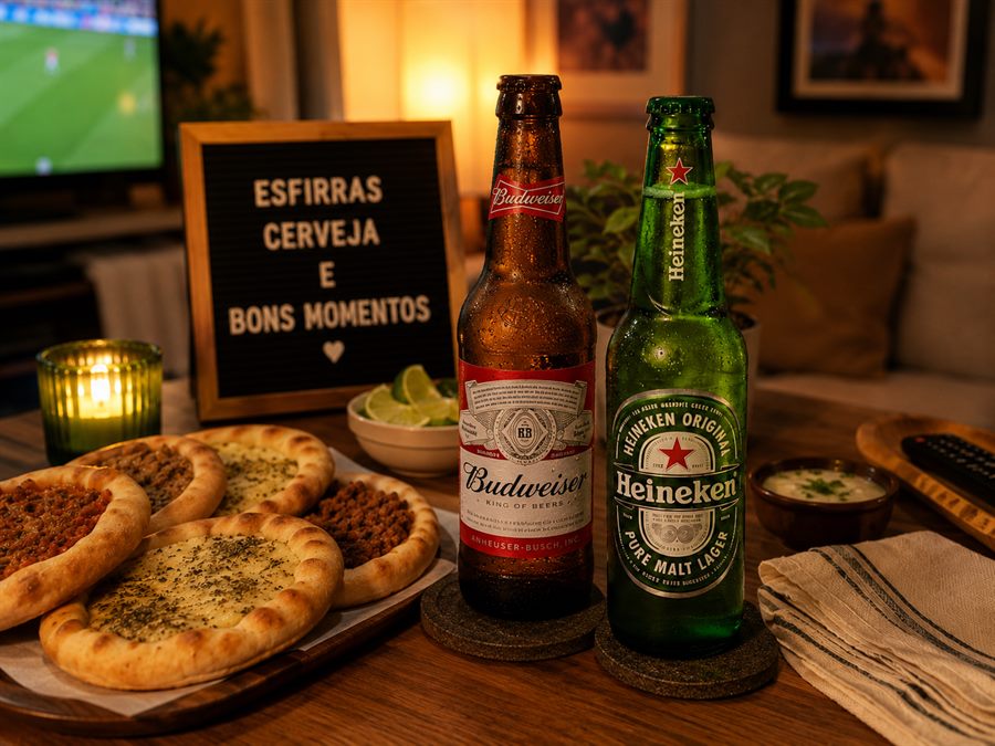 cervejas