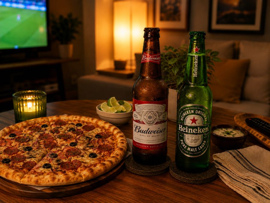 cervejas