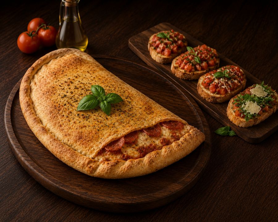 pizzas Salgadas