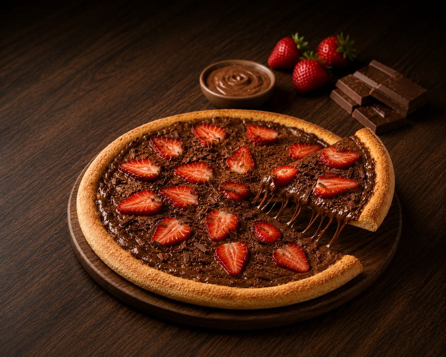 pizzas Doces
